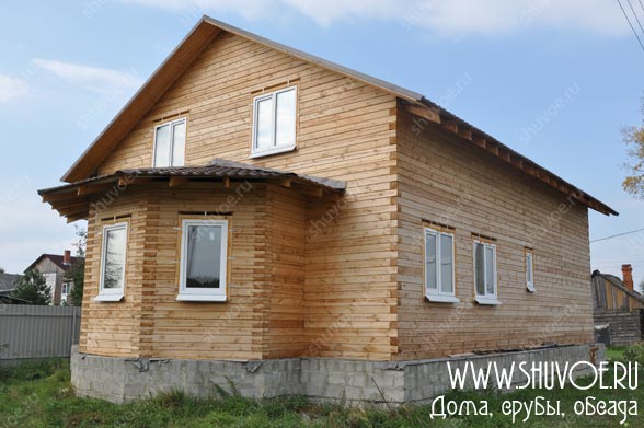 Дачные дома срубы фото Дачные дома срубы фото
